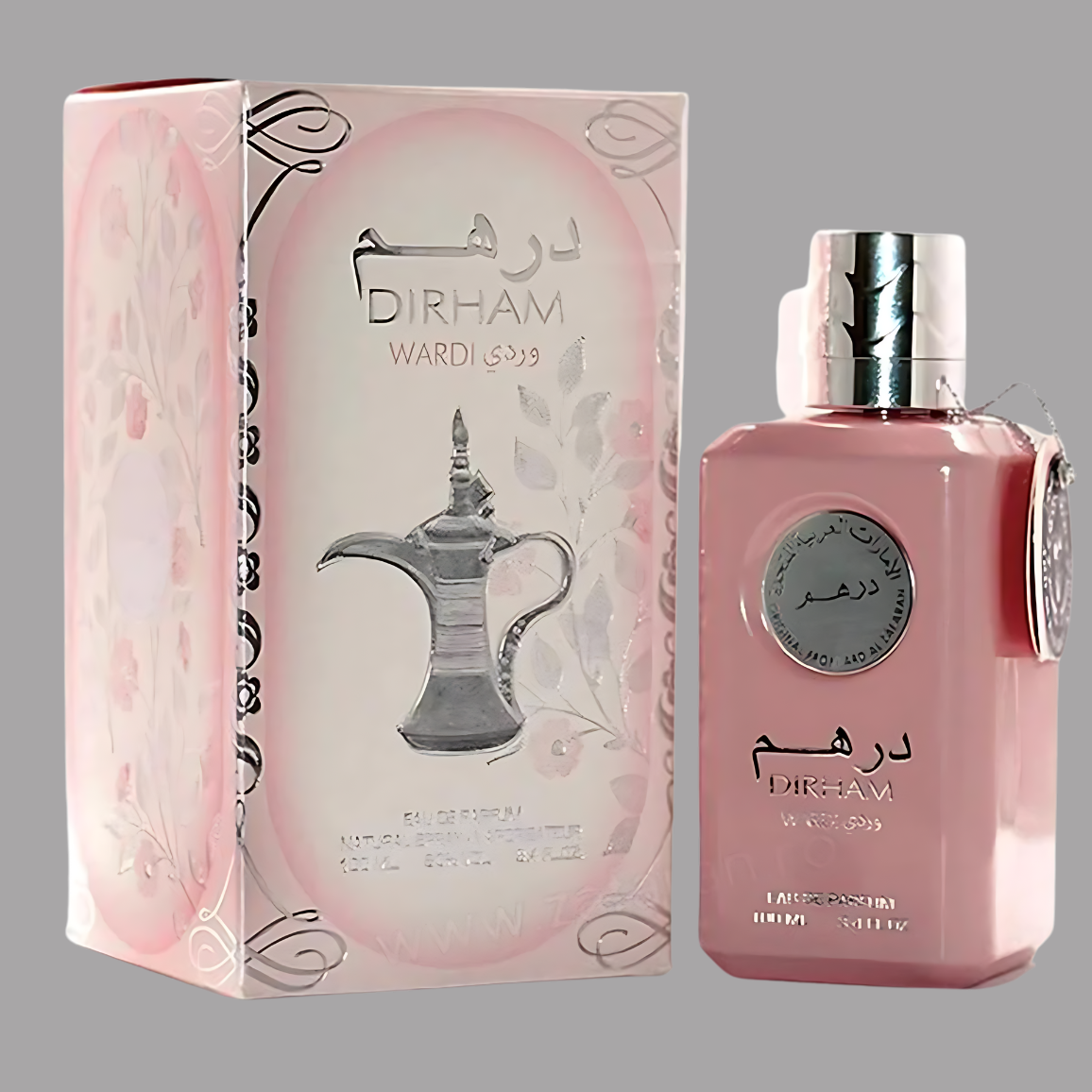 Dirham Wardi 100ml Eau de Parfum Ard Al Zaafaran