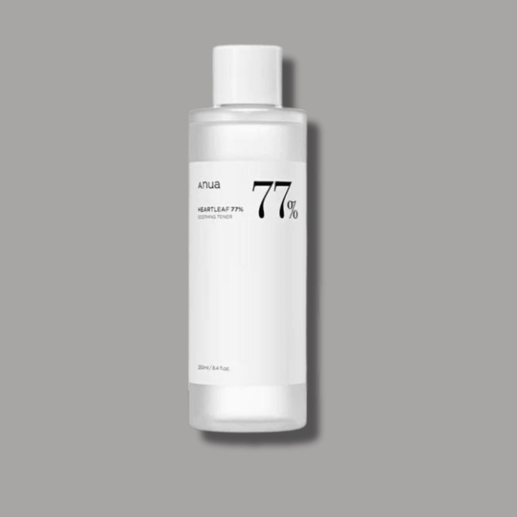Anua - Heartleaf 77% Soothing Toner - Prime Glow