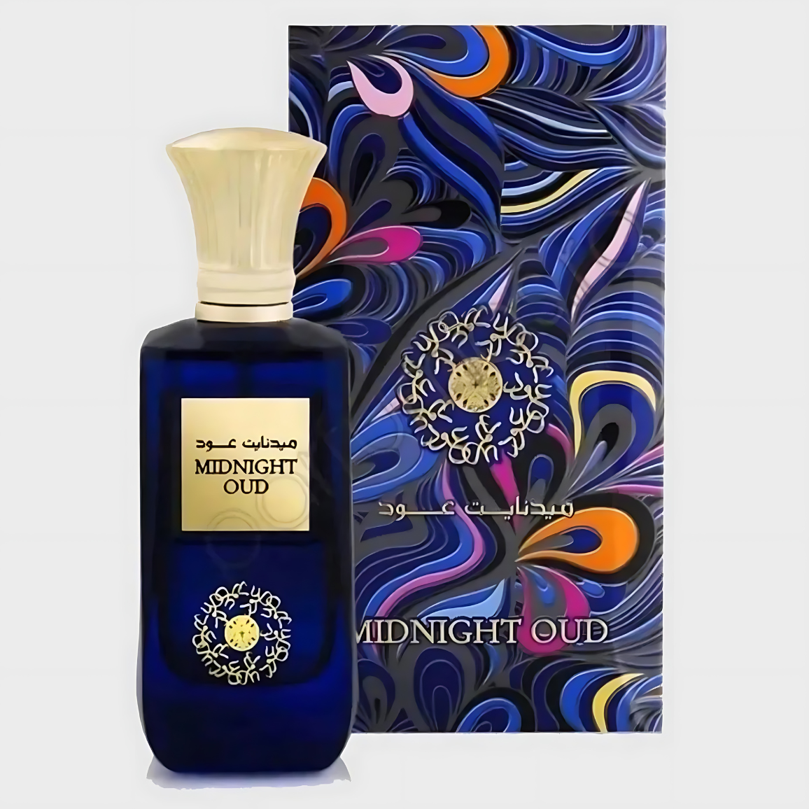 Midnight Oud 100ml Eau de Parfum Ard Al Zaafaran
