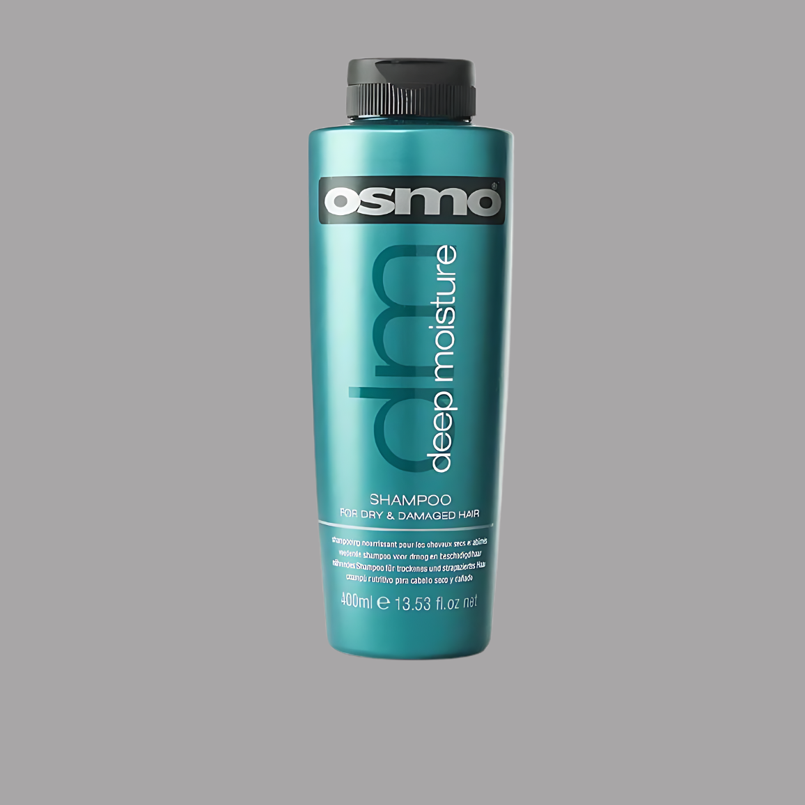 Osmo Deep Moisture Shampoo 400ml
