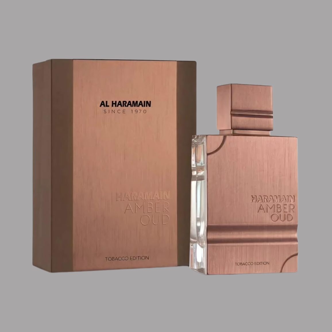 Amber Oud Tobacco Edition Eau de Parfum 60ml Al Haramain