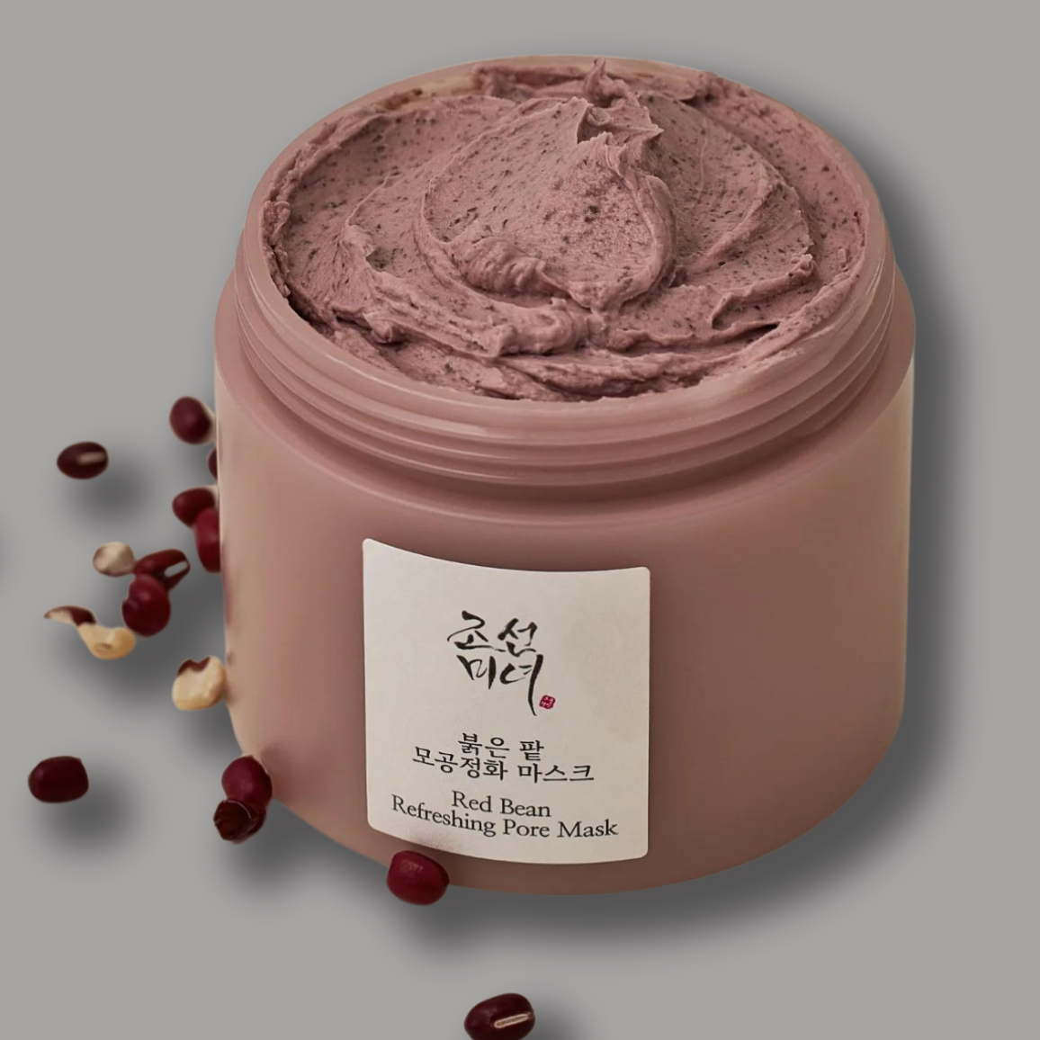 BEAUTY OF JOSEON Red Bean Refreshing Pore Mask (140mI)
