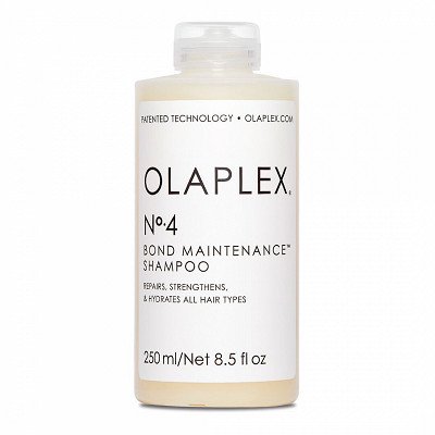 OLAPLEX No.4 Bond Maintenance Shampoo 250ml., Sealed Bottle