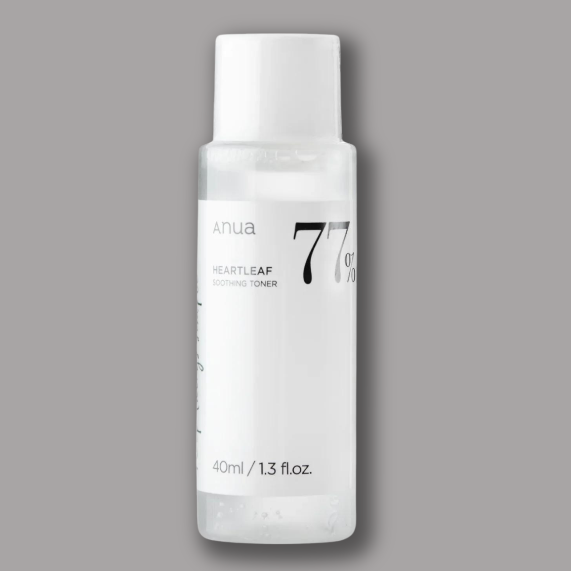 ANUA Heartleaf 77% Soothing Toner (40mI)