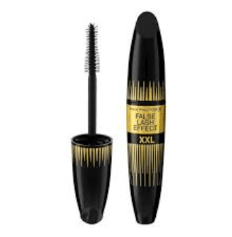6 x Max Factor False Lash Effect XXL Mascara - BLACK - Prime Glow