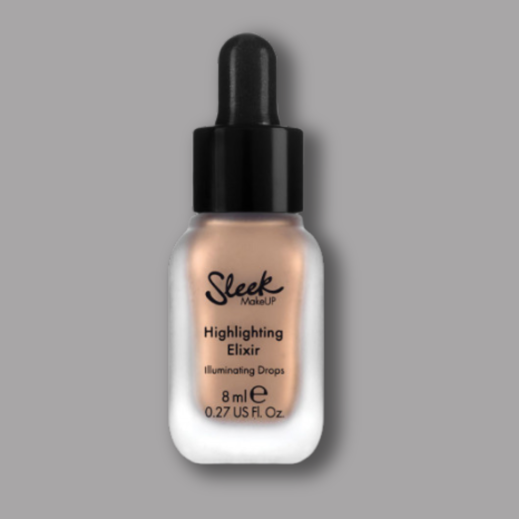 Sleek Highlighting Elixir Illuminating Drops - Poppin' Bottles