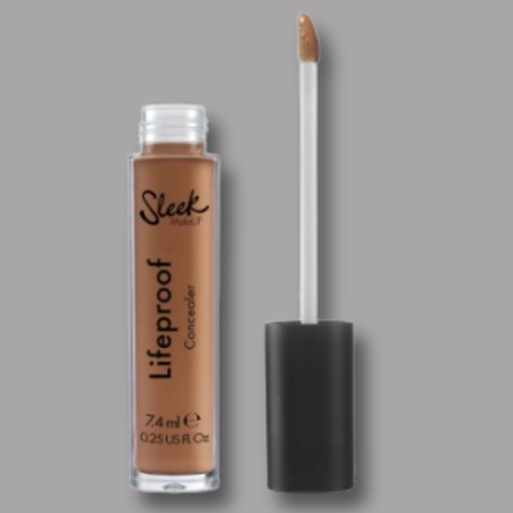 Sleek Lifeproof Concealer - 07 Caramel Latte