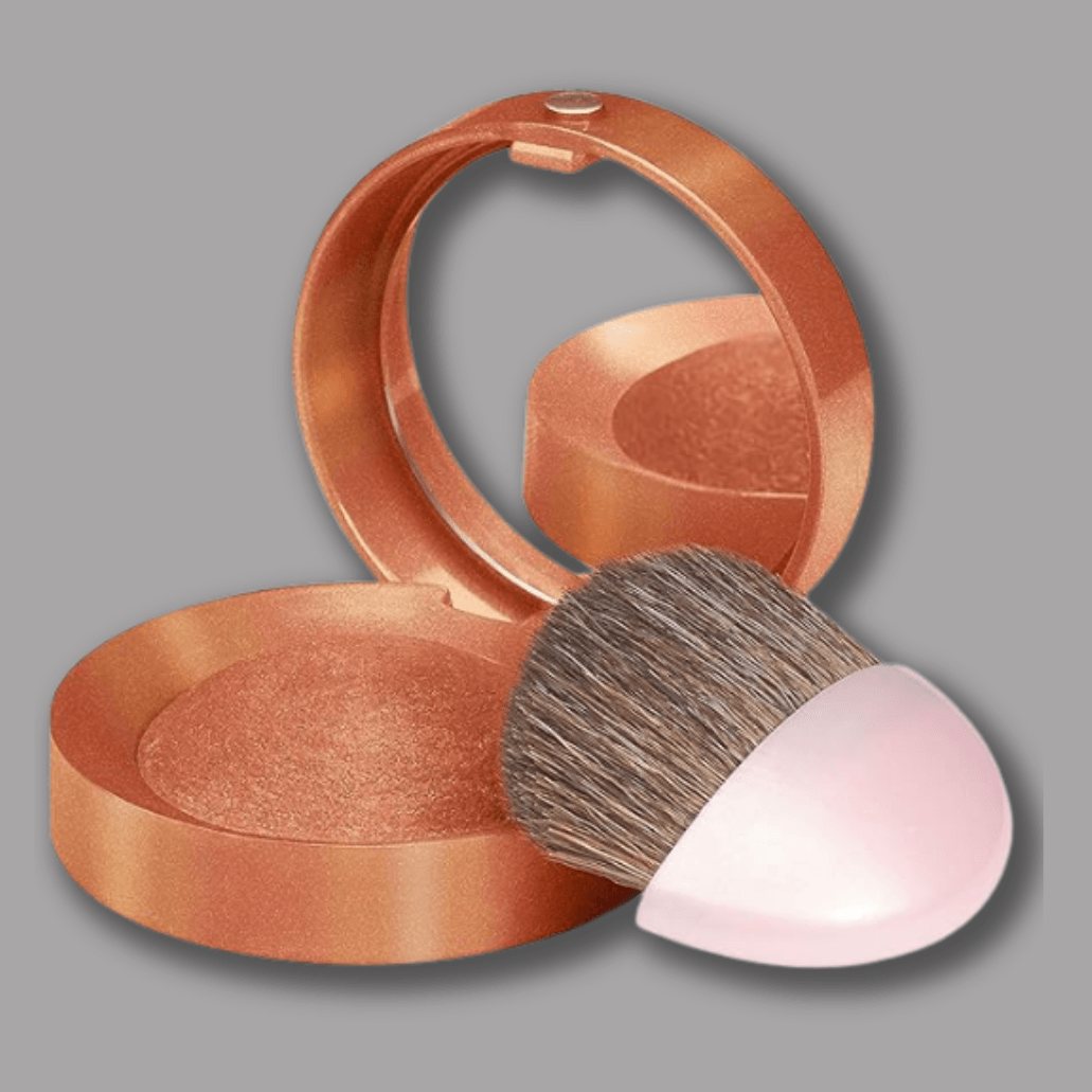 Bourjois Little Round Pot Blusher Tomette Brown 3614225613241 - Prime Glow