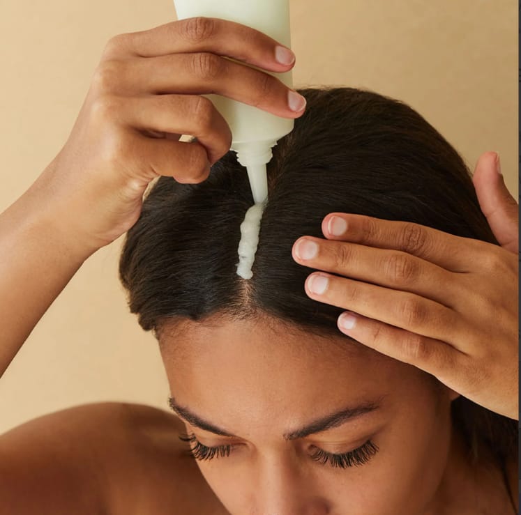AROMATICA Rosemary scalp Scrub Mini (30g)