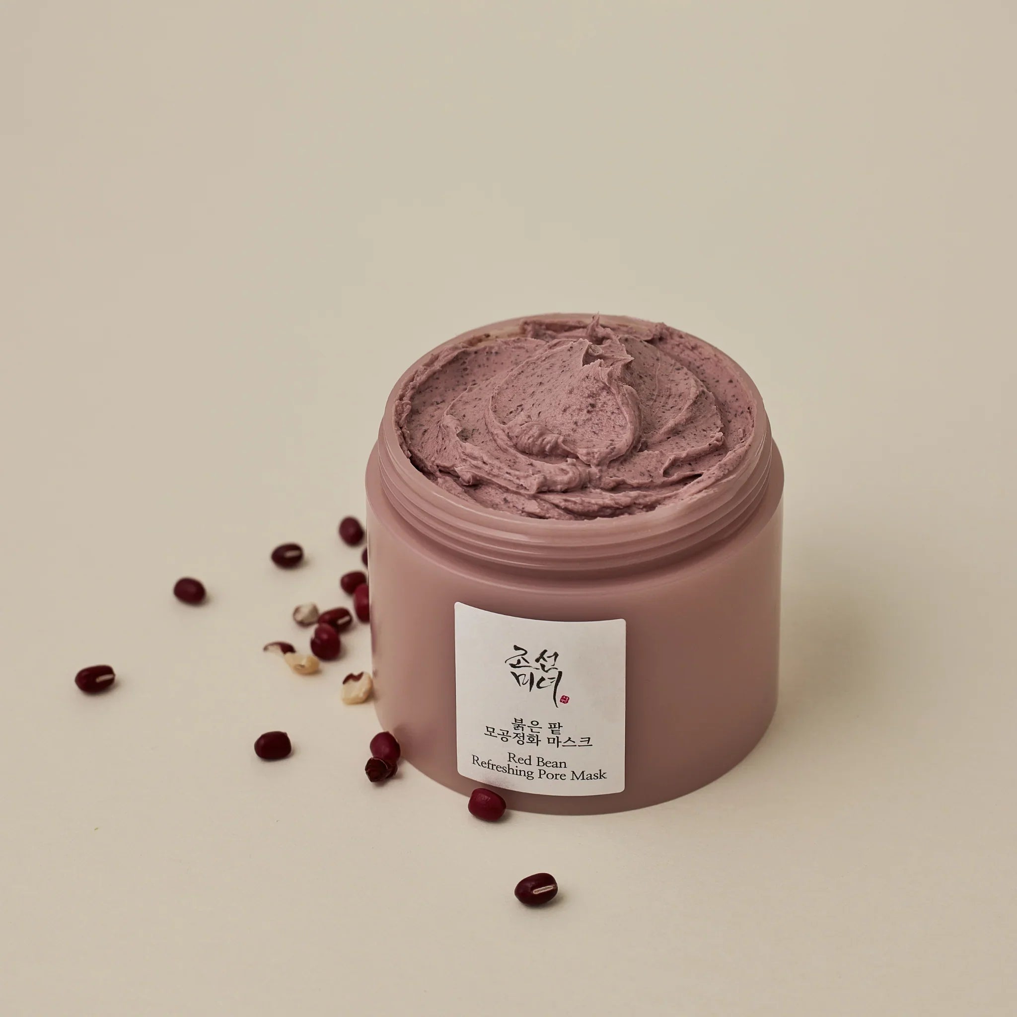 BEAUTY OF JOSEON Red Bean Refreshing Pore Mask (140mI)