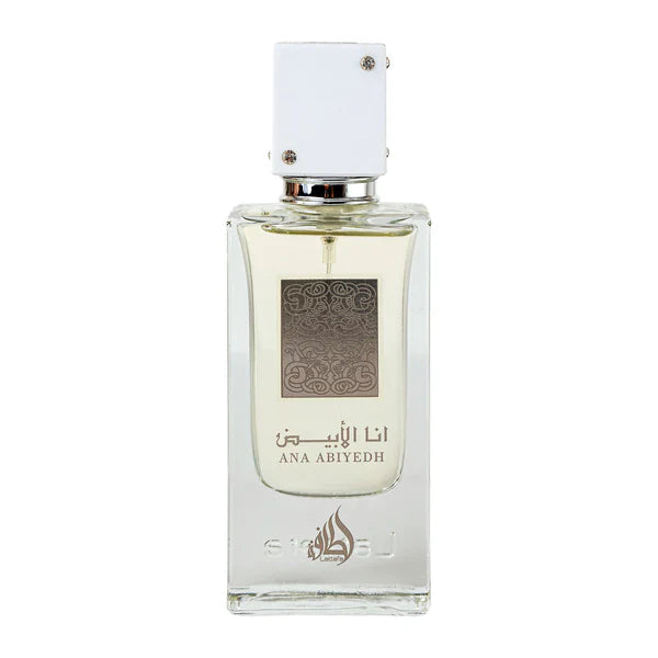 Ana Abiyedh 60ml Eau De Perfume Lattafa