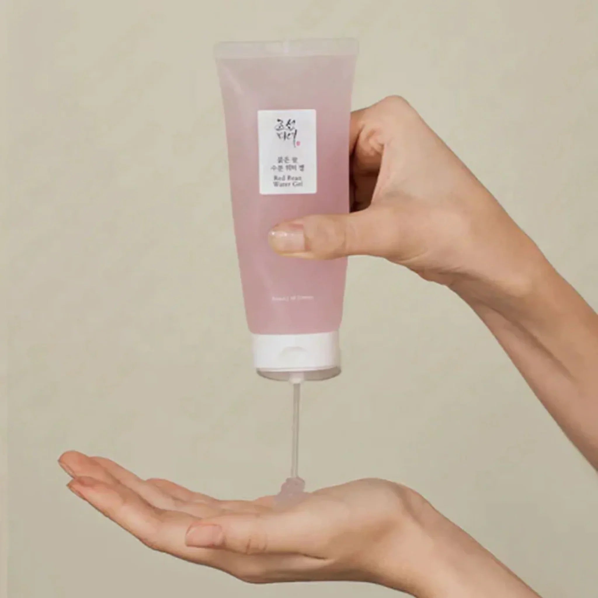 BEAUTY OF JOSEON Red Bean Water Gel (IOOml)