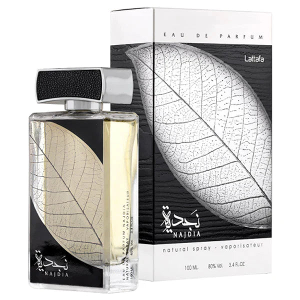 Najdia 100ml Eau De Parfum Lattafa