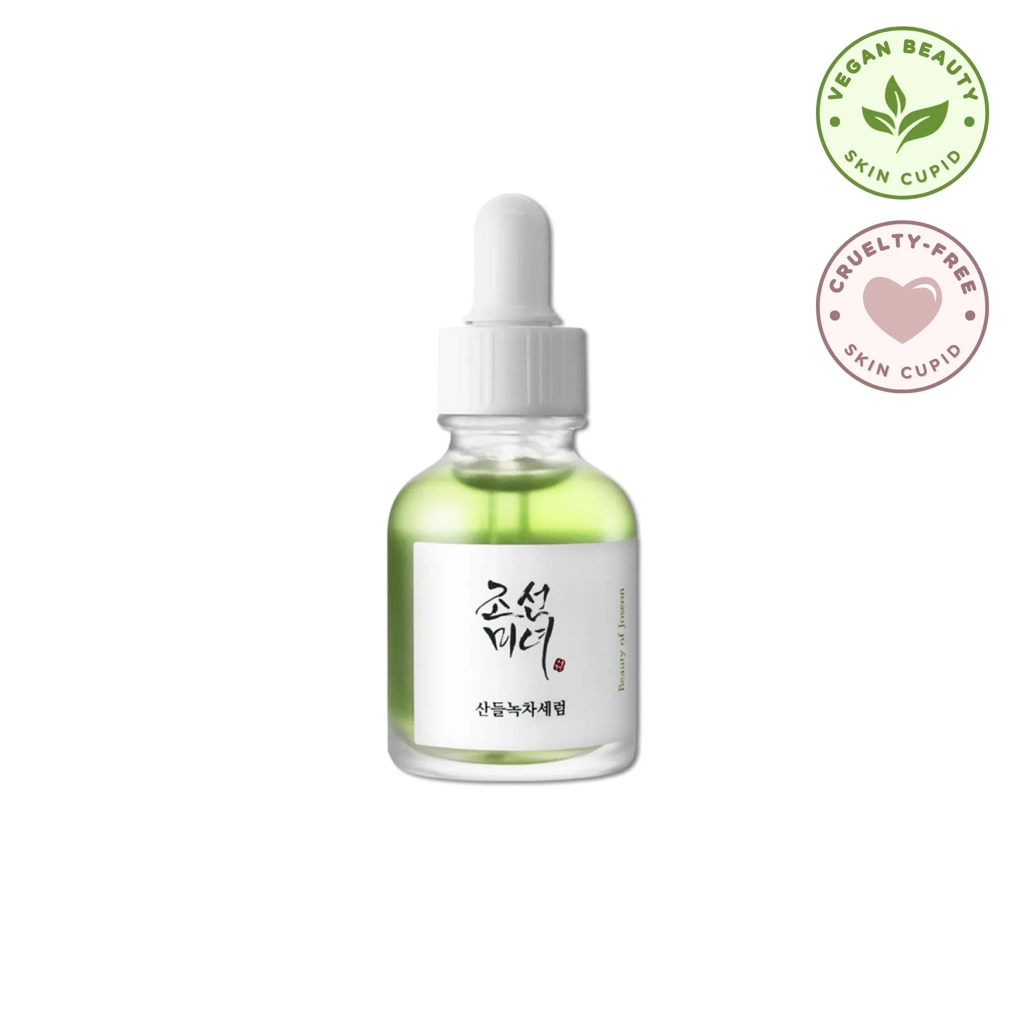 BEAUTY OF JOSEON calming serum (30ml)