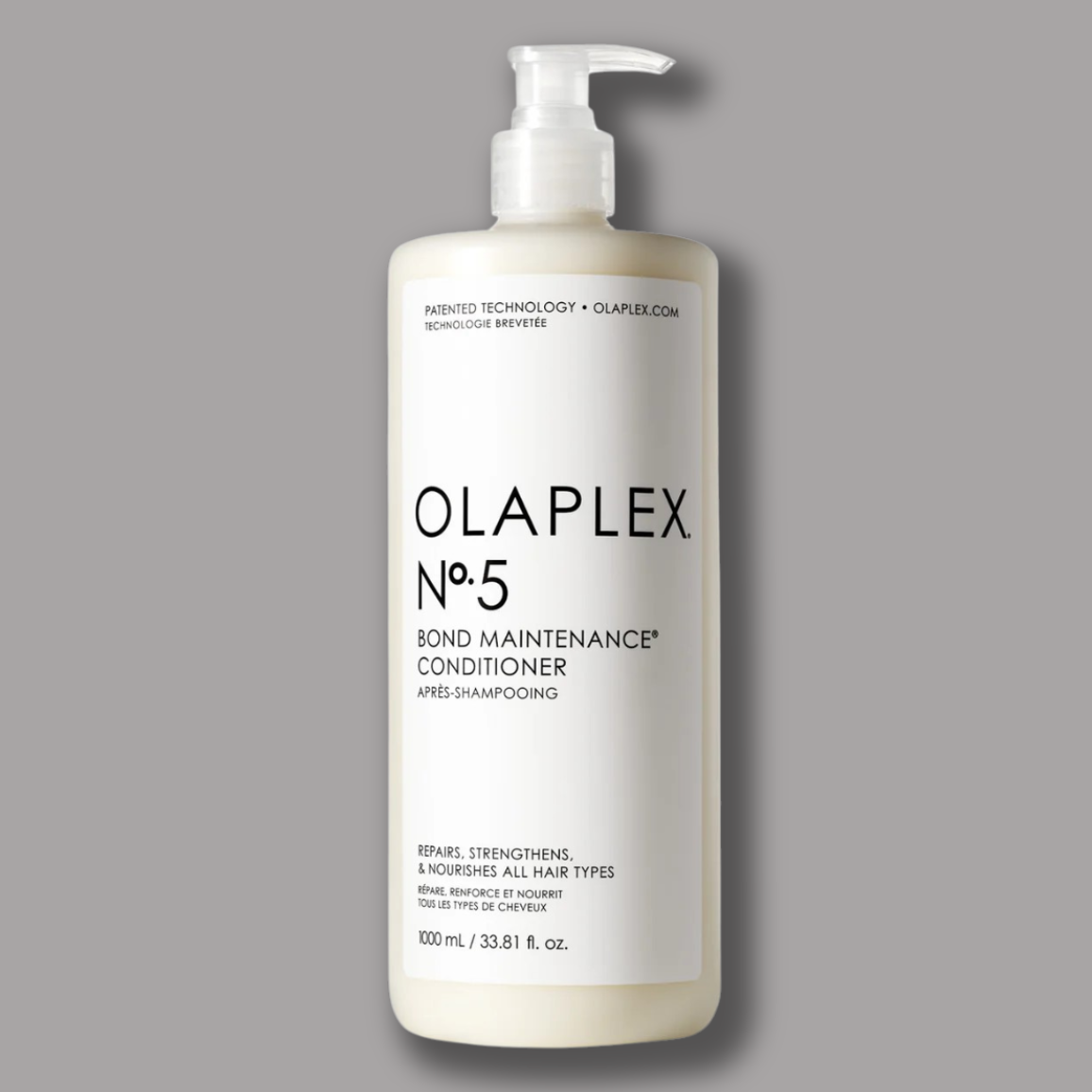 OLAPLEX No.5 Bond Maintenance Conditioner 250ml., Sealed Bottle