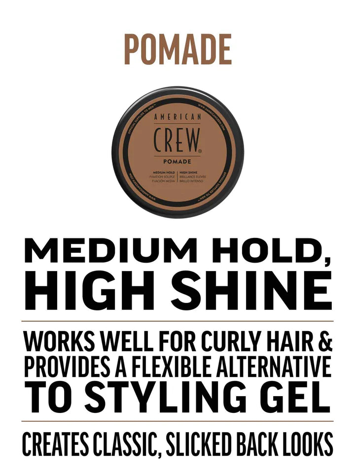 AMERICAN CREW CLASSIC POMADE 85G