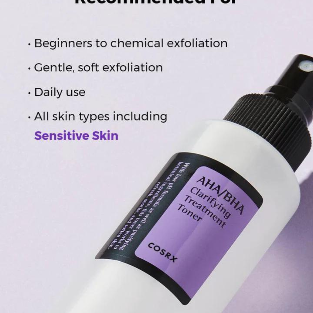 COSRX - AHA/BHA Clarifying Treatment Toner