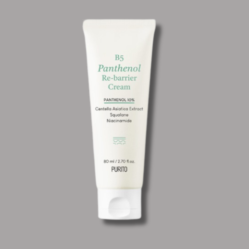 PURITO - B5 Panthenol Re-Barrier Cream