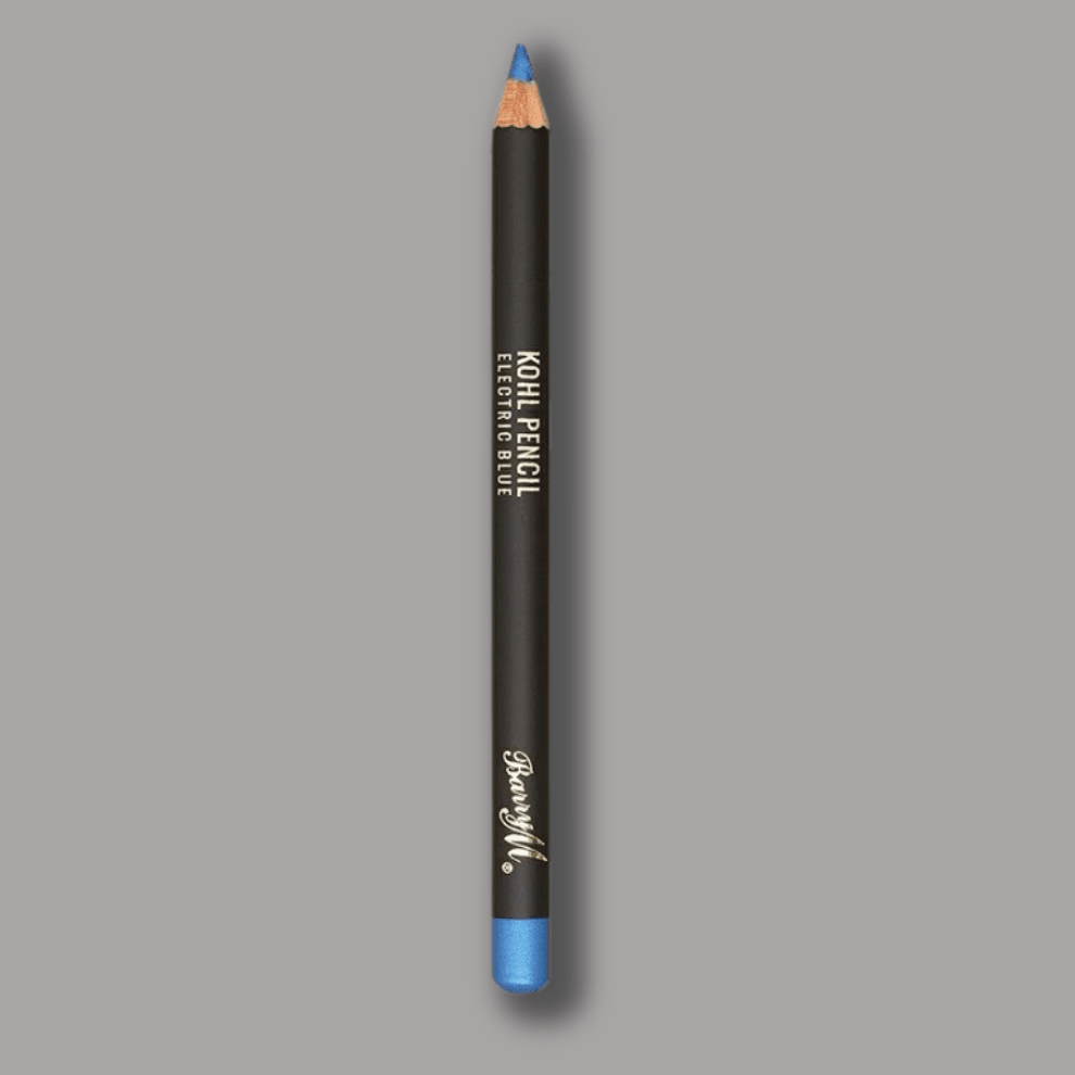 Barry M Electric Blue Eyeliner 1.14g - Prime Glow