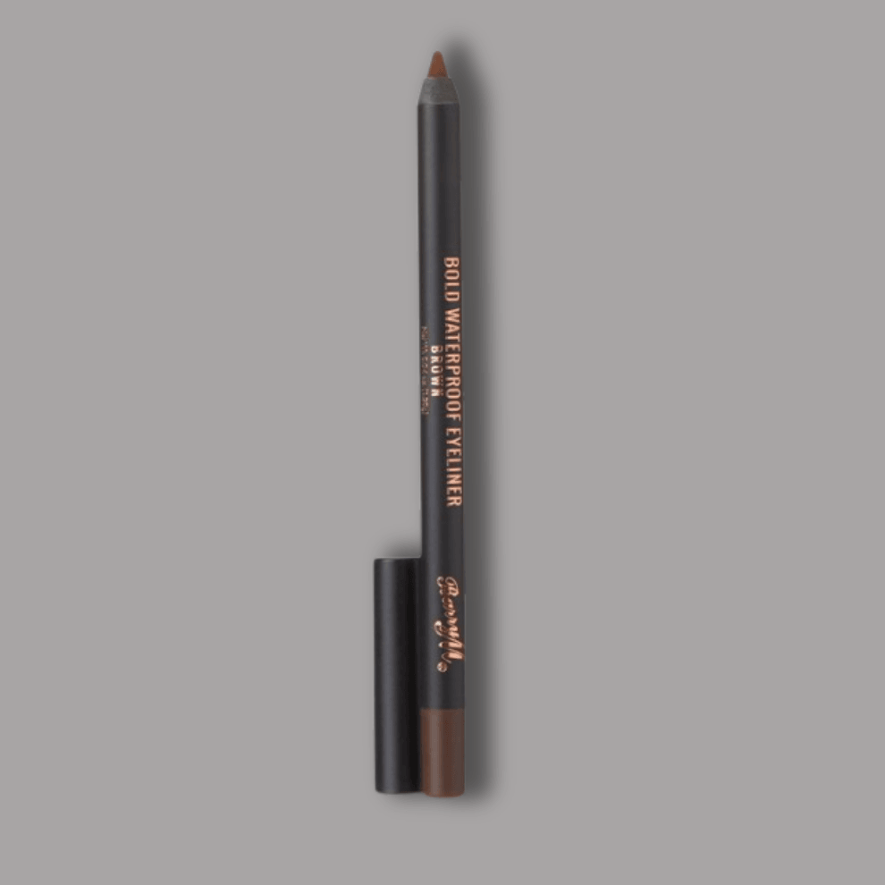 Barry M Bold Waterproof Eyeliner Brown 1.20g - Prime Glow