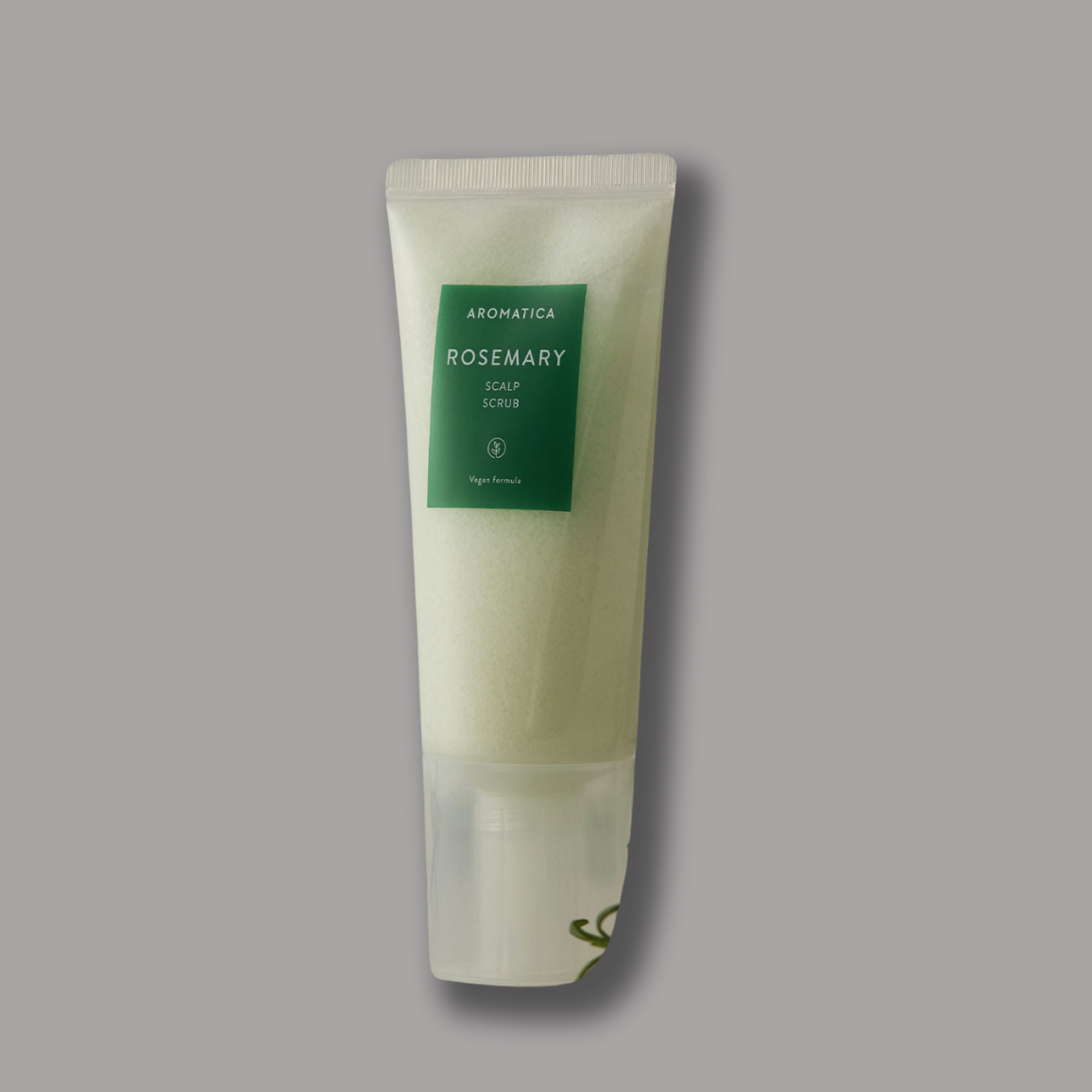 AROMATICA Rosemary scalp Scrub (165g )