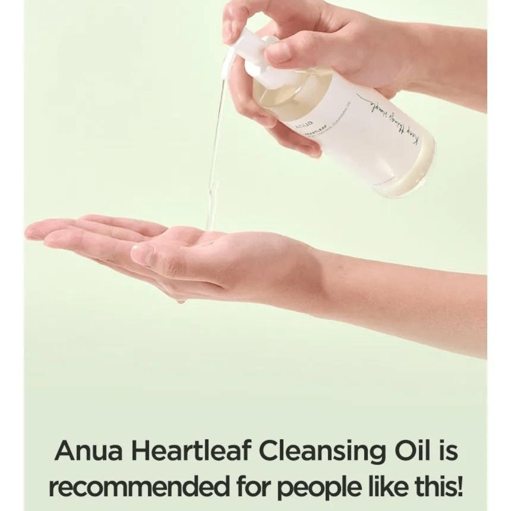 Anua - Heartleaf Pore Control Cleansing Oil Mini - Prime Glow