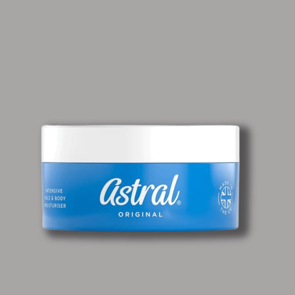 Astral Intensive Face And Body Moisturiser Cream 50ml - Prime Glow