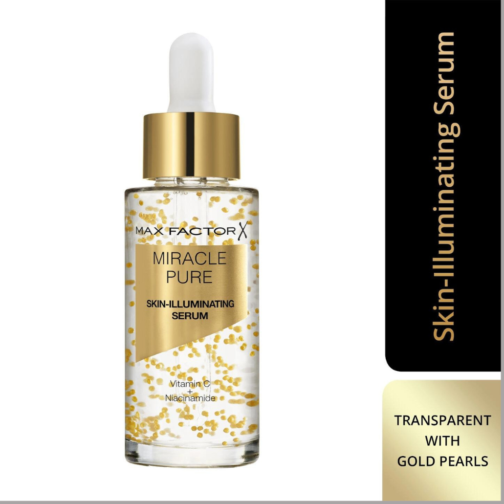 MIRACLE PURE VITAMIN C SKIN-ILLUMINATING SERUM