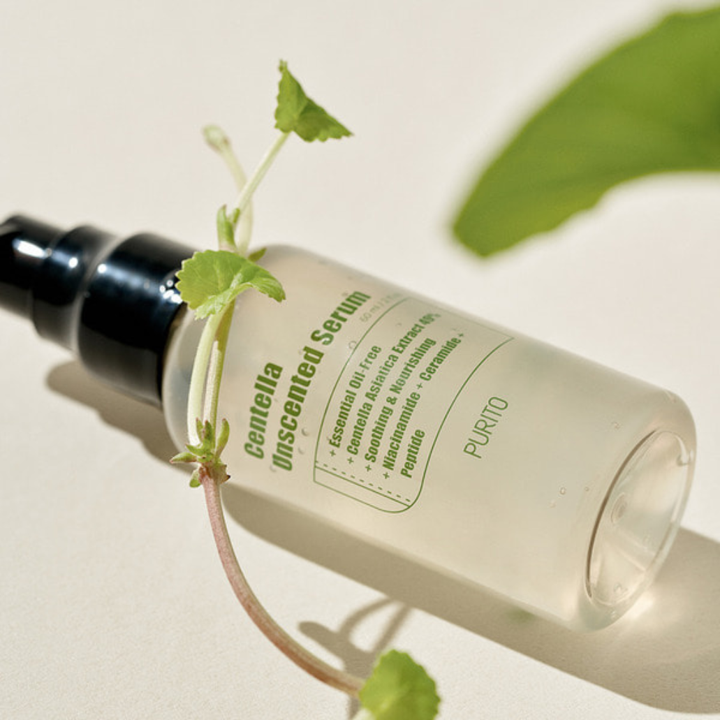 PURITO - Centella Unscented Serum