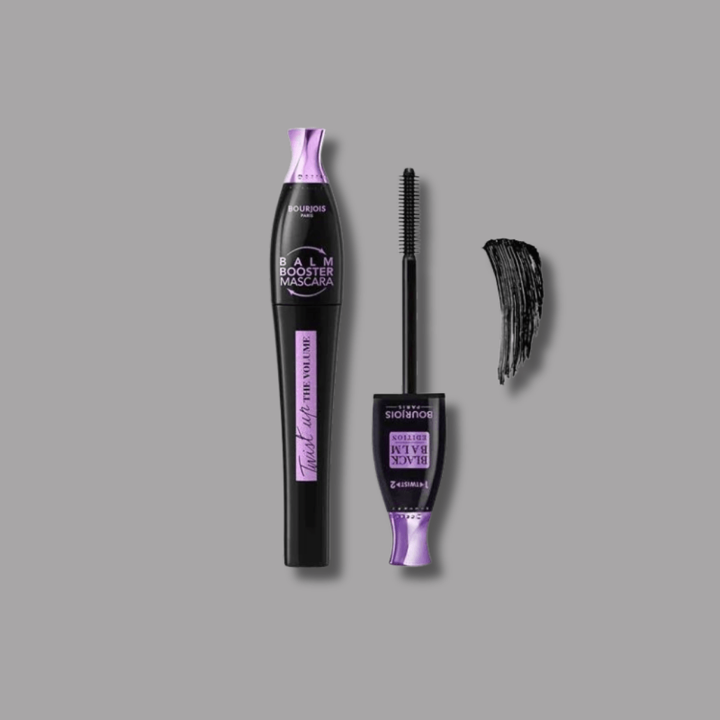 Bourjois Twist UP The Volume Mascara - 22 Black Balm - Prime Glow