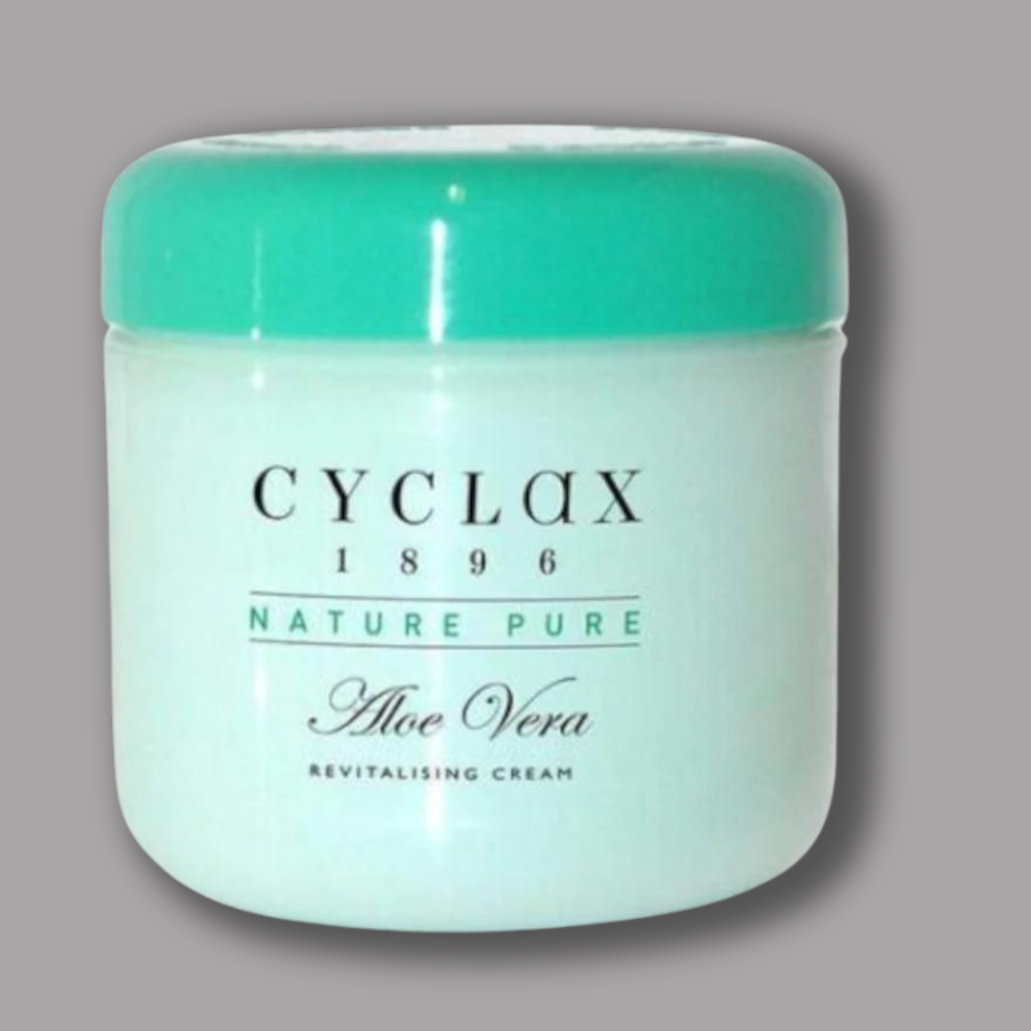 Cyclax Aloe Vera Revitalising Cream 300ml