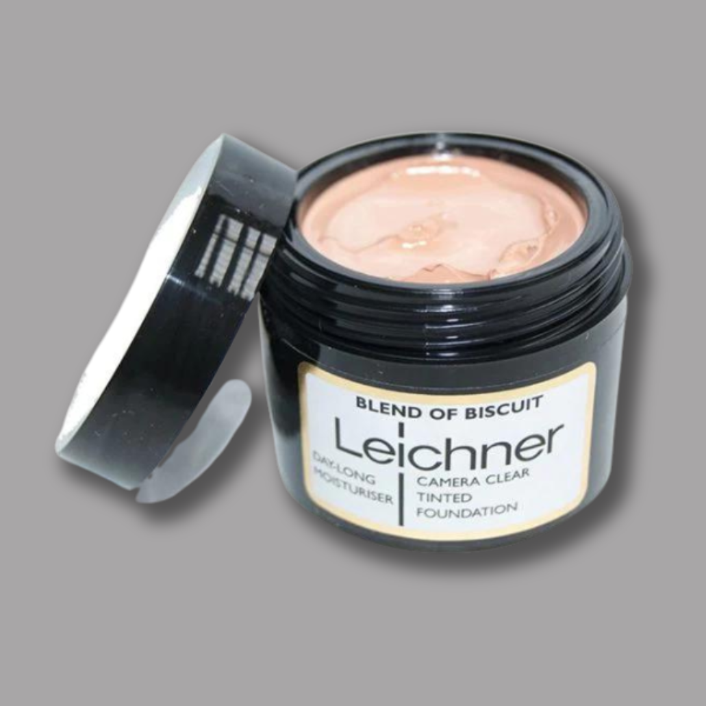 Leichner Foundation 30ml- Coffee