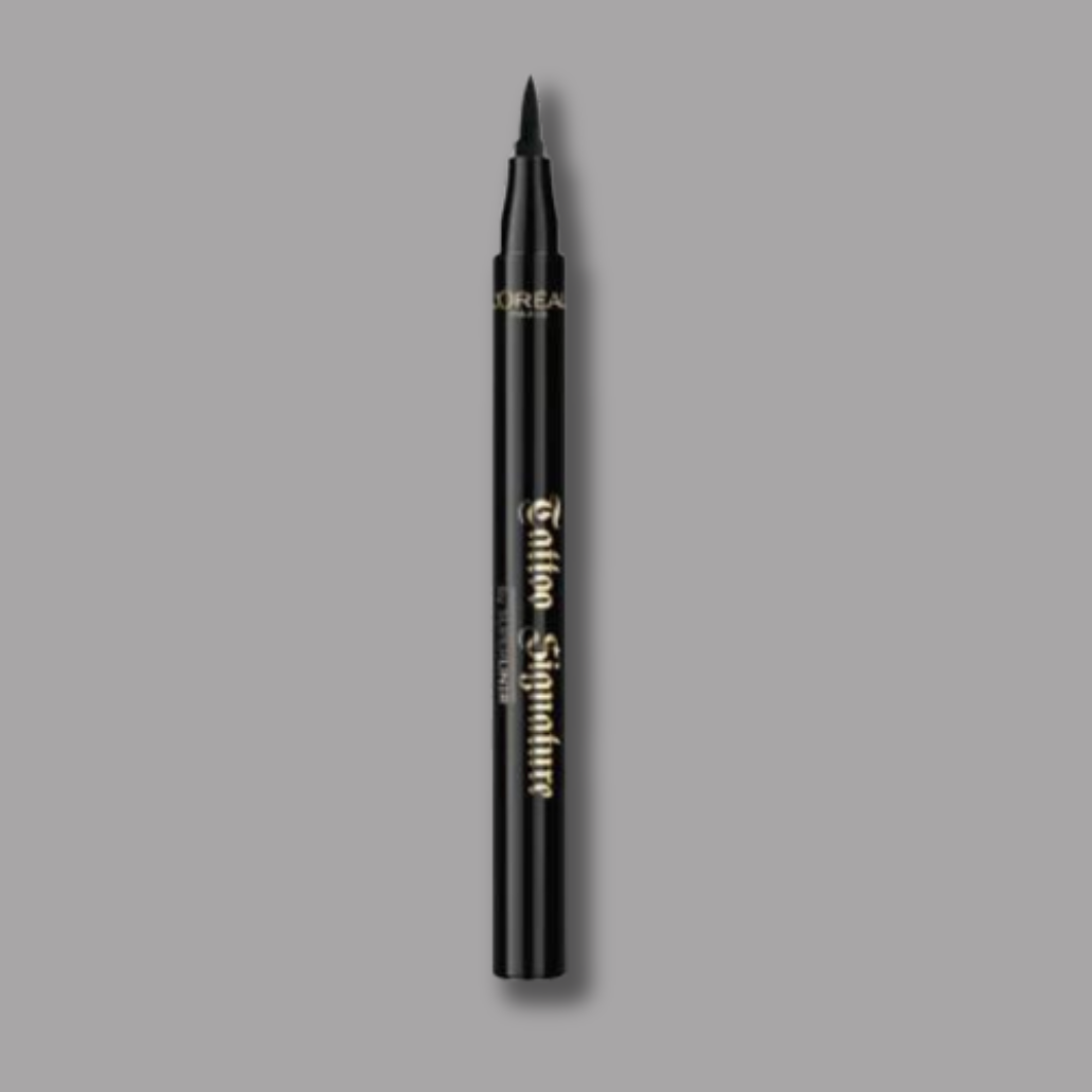 L'Oréal Tattoo Signature Eyeliner - Extra Black