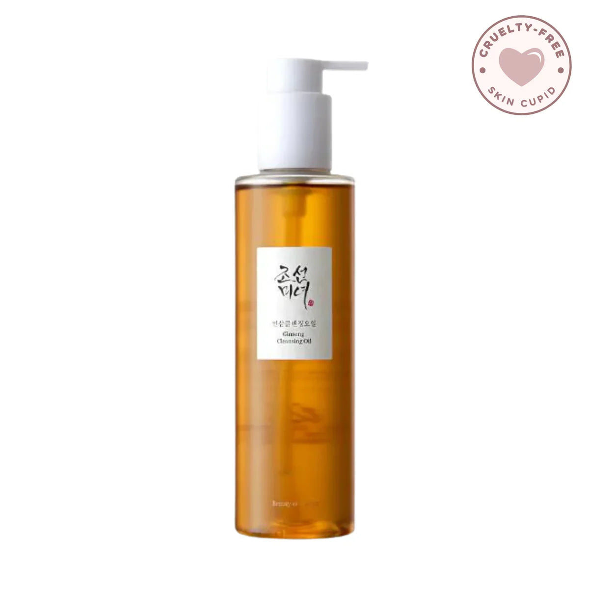 BEAUTY OF JOSEON Ginseng Cleansing oil (210ml)